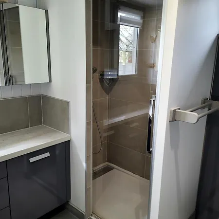 Maison De Bord De Holiday home Pirou
