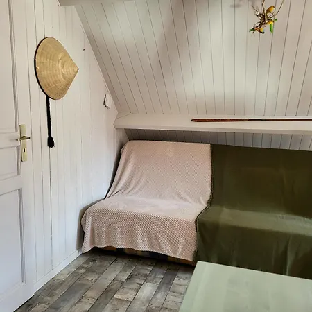 Holiday home Maison De Bord De