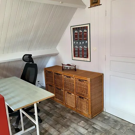 Holiday home Maison De Bord De *
